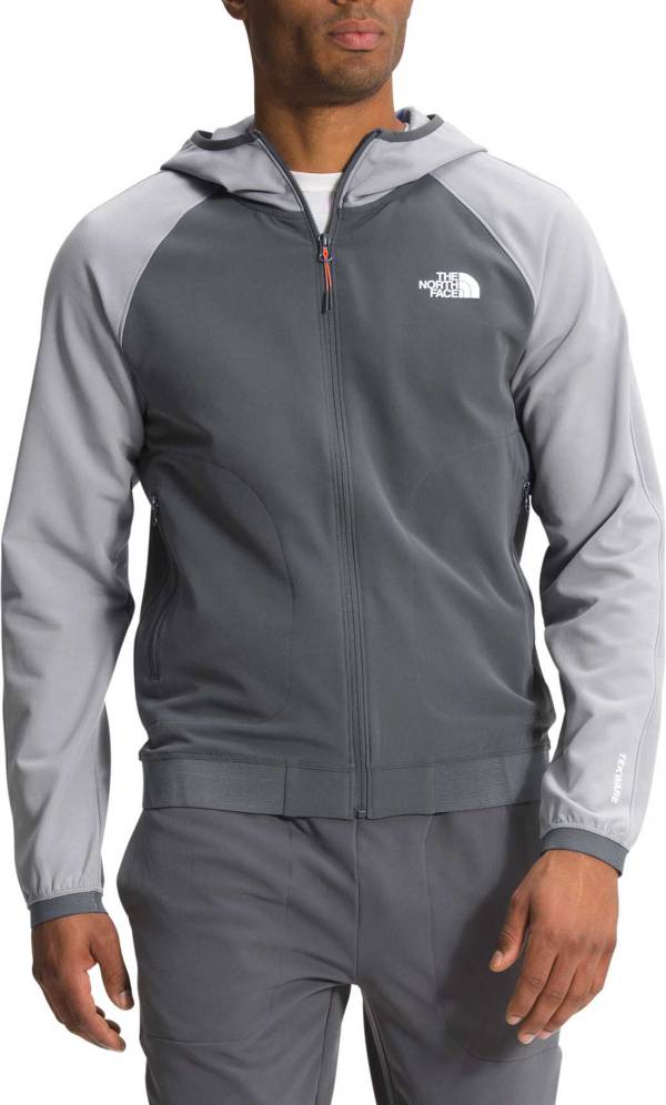 The North Face Men's Tekware Fleece Full-Zip Hoodie