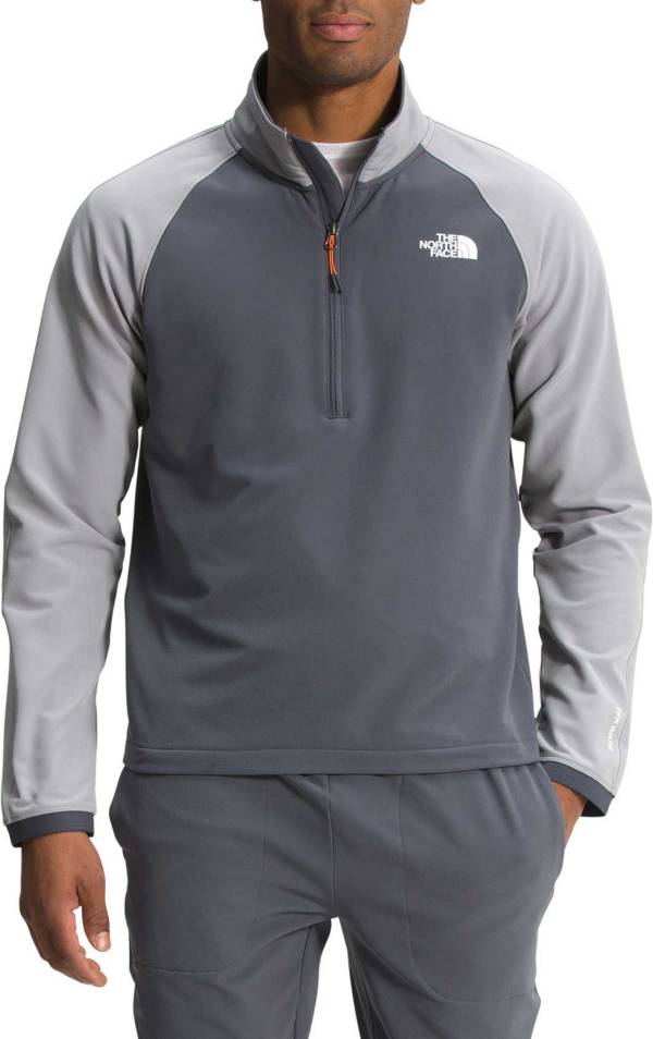 The North Face Men's Tekware 1/4 Zip Fleece Pullover