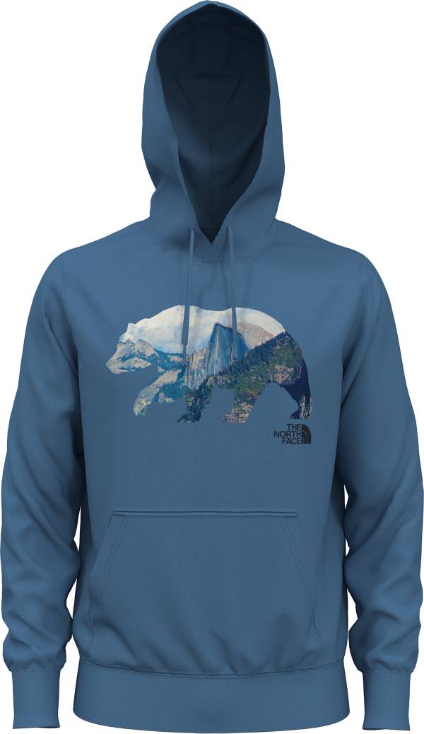 The North Face Men's TNF Bear Pullover Hoodie
