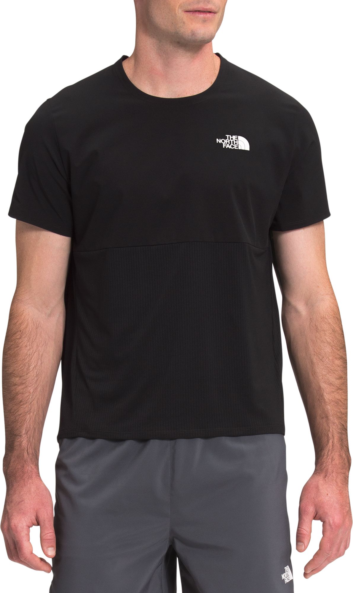 the north face true run shirt