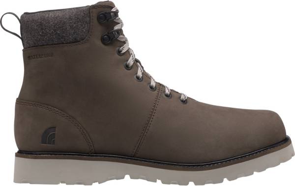 North Face Men's Work to Wear Lace Waterproof Boots product image