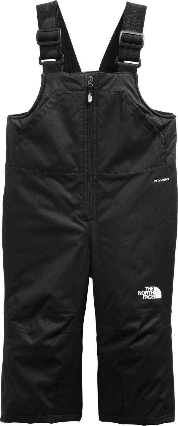 The North Face Toddler Boys' Snowquest Insulated Bibs