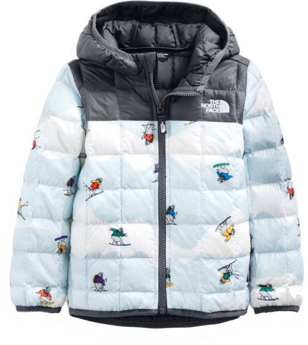 The North Face Boys' ThermoBall™ Eco Hoodie Jacket