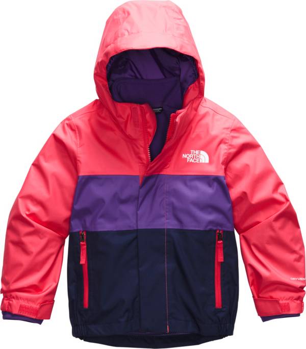 The North face Toddlers' Snowquest Triclimate Jacket Set