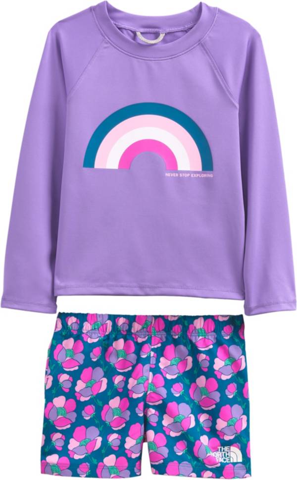 The North Face Toddler Long Sleeve Sun Set product image