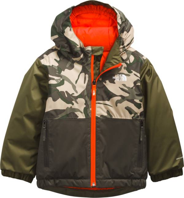 The North Face Toddler Snowquest Insulated Jacket