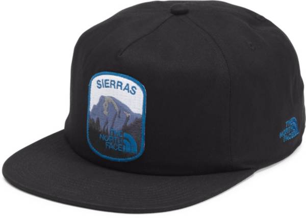 The North Face Embroidered Earthscape Ball Cap