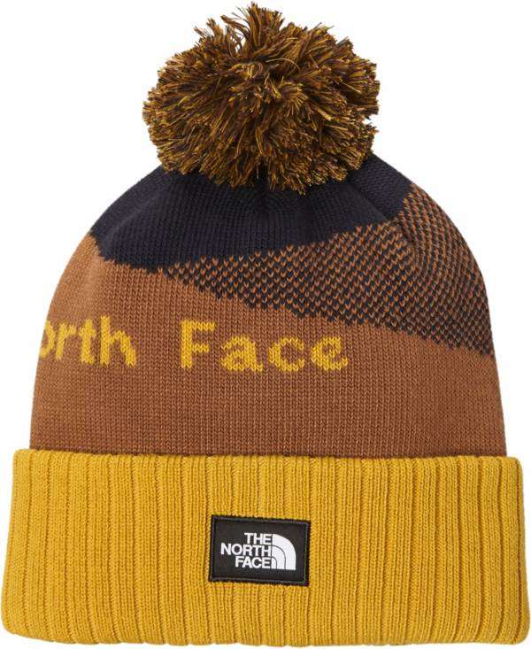 The North Face Recycled Pom Pom Hat