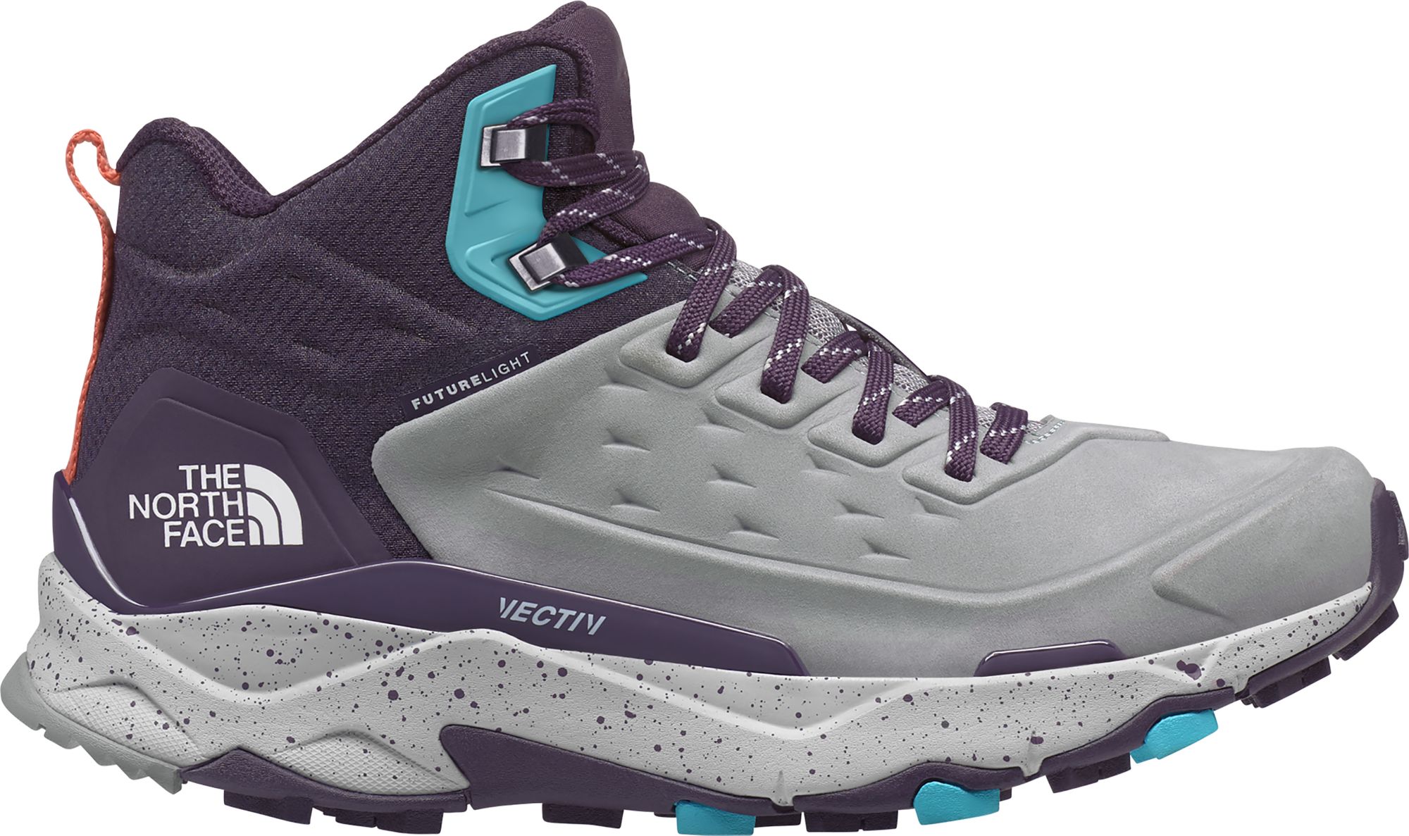 the north face hiking shoes women