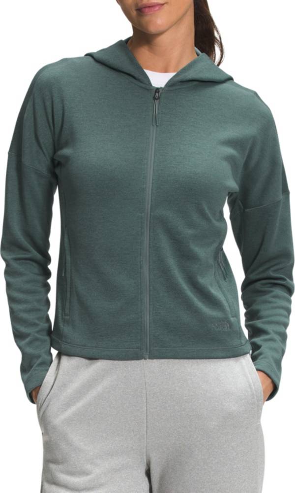 The North Face Women's EcoActive Basin Full-Zip Hoodie