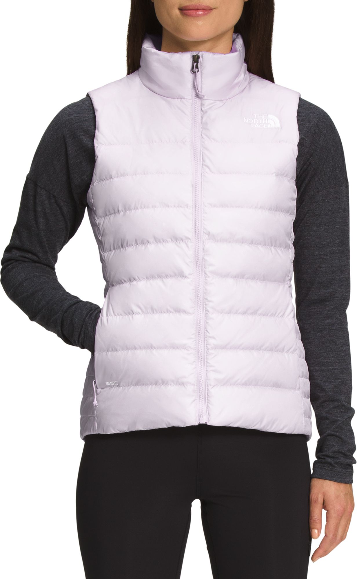 aconcagua north face vest
