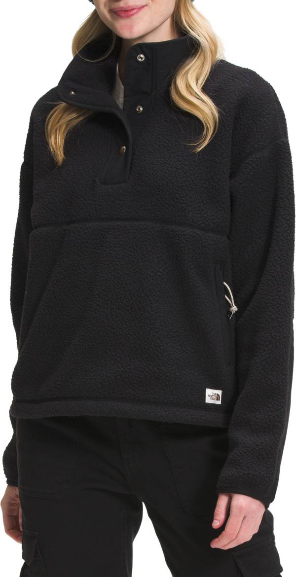 The North Face Women's Cragmont 1/4 Snap Fleece