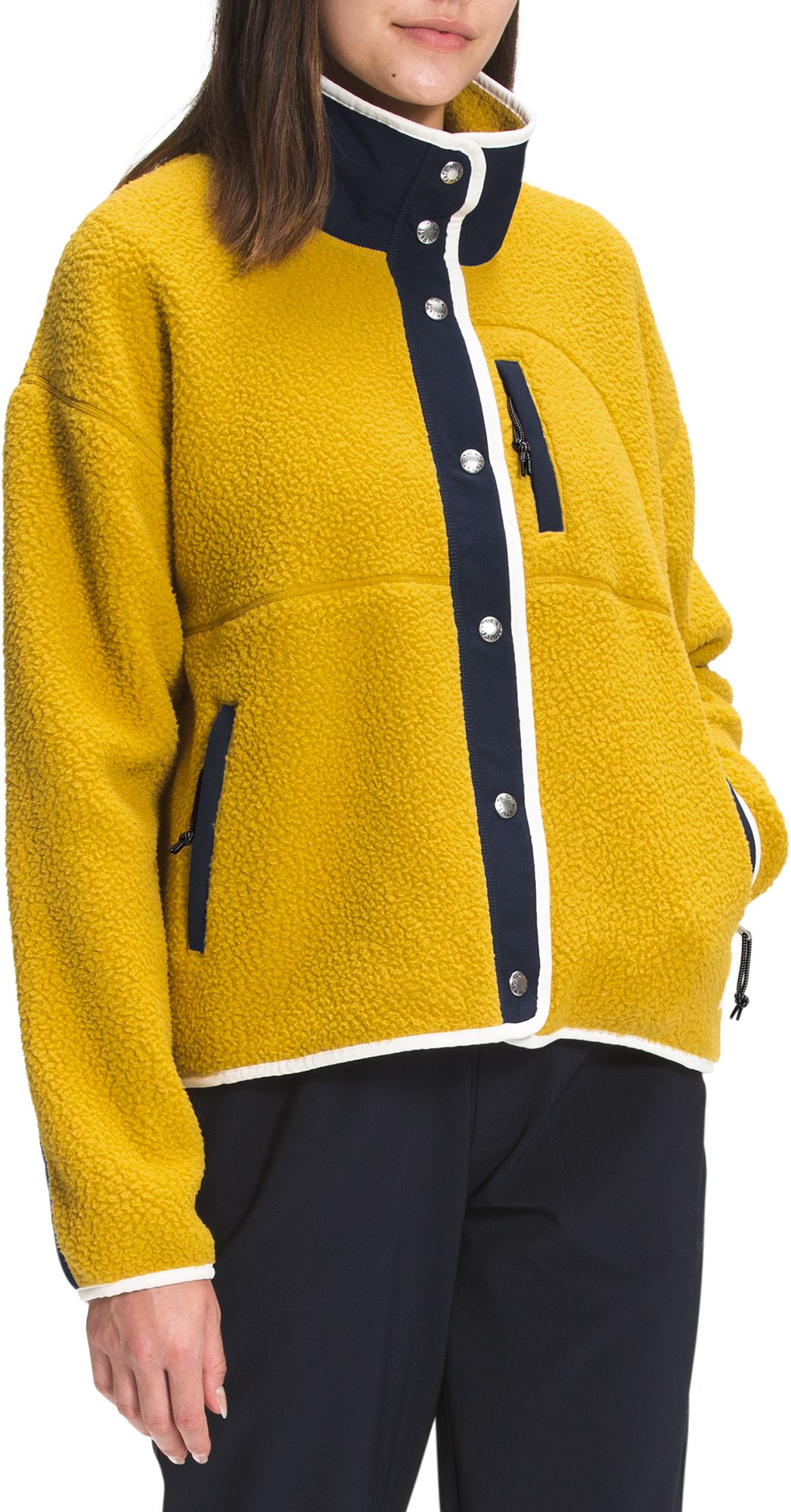 cragmont fleece jacket
