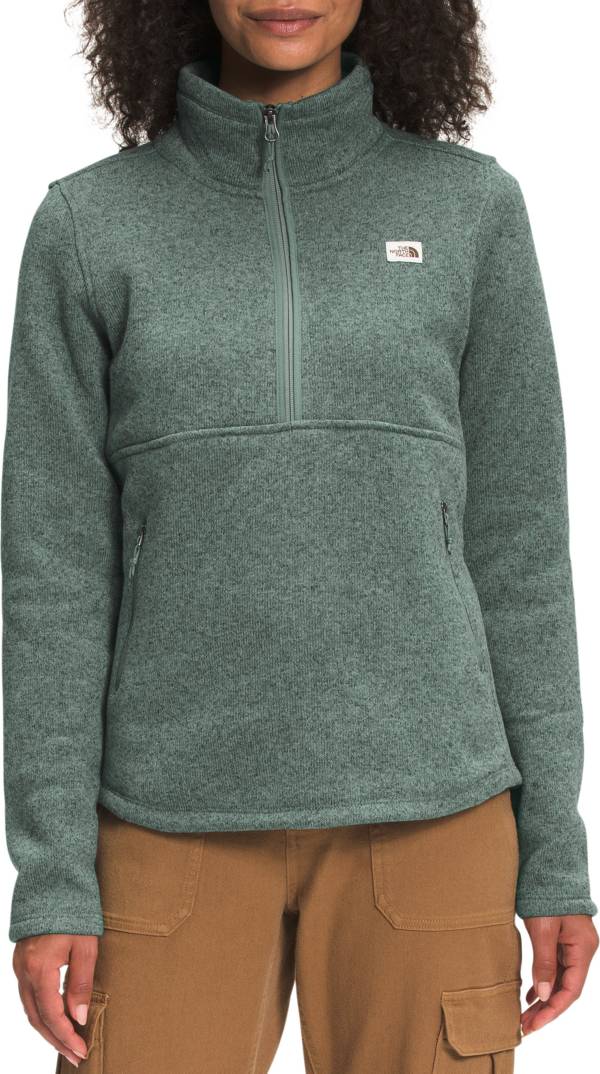 The North Face Women's Crescent 1/4 Zip Pullover Jacket