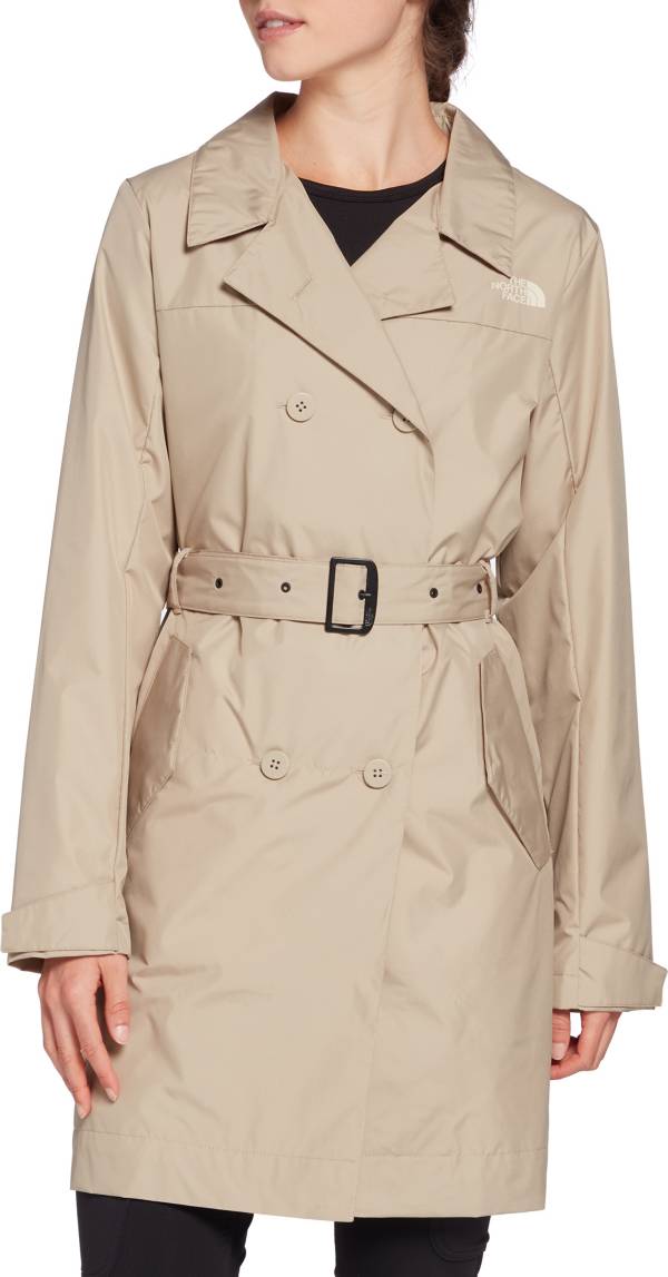 The North Face Women's City Rain Trench Coat
