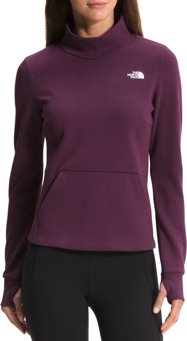 The North Face Women's City Standard Double-Knit Funnel Neck Sweater