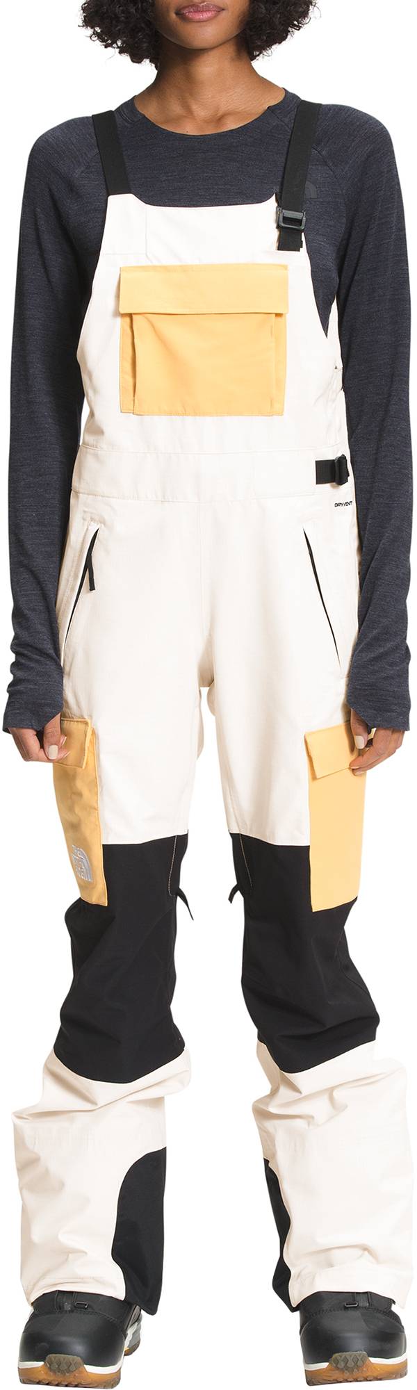 The North Face Women's Dragline Snow Bib