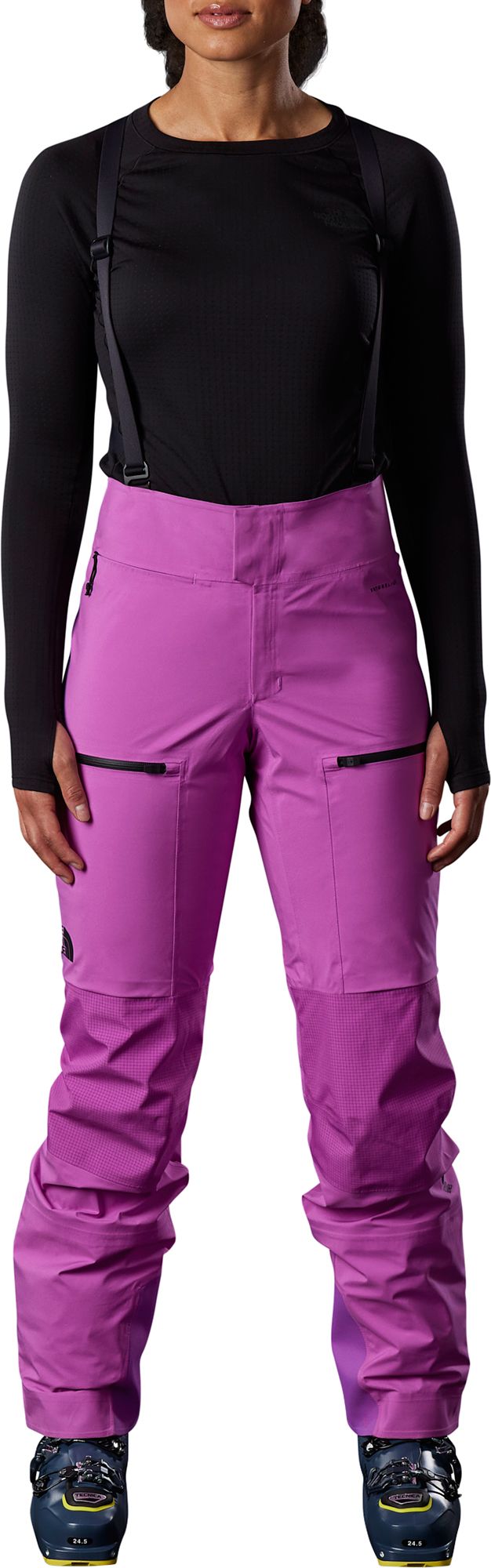 the north face free thinker bib pants