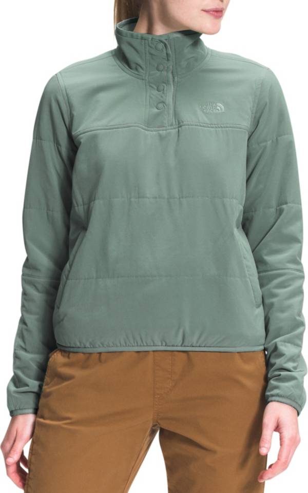 The North Face Women's Mountain Pullover Sweatshirt