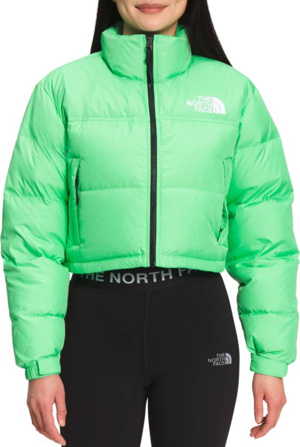 The North Face Women's Nuptse Short Jacket product image