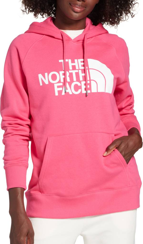 The North Face Women's Pink Ribbon Half Dome Hoodie