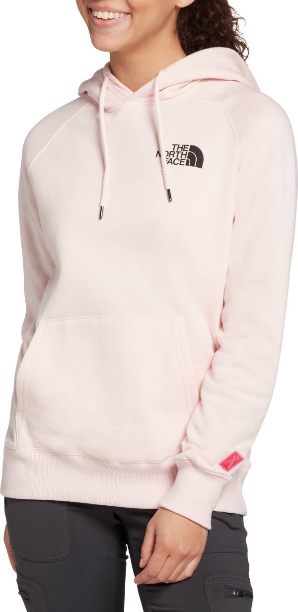 The North Face Women's Pink Ribbon NSE Hoodie