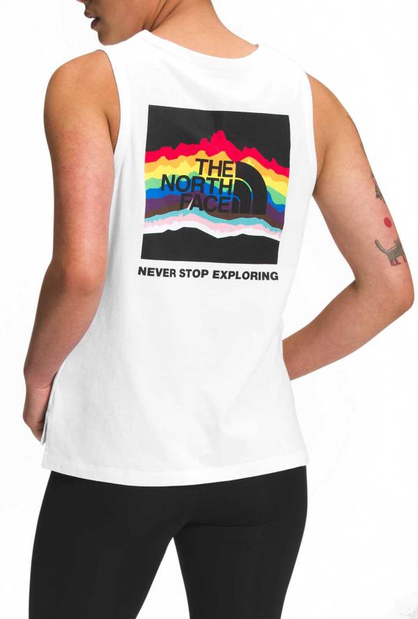 The North Face Women's Pride Graphic Tank Top