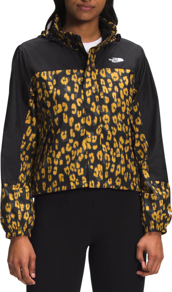 The North Face Women's Printed Hydrenaline Wind Jacket