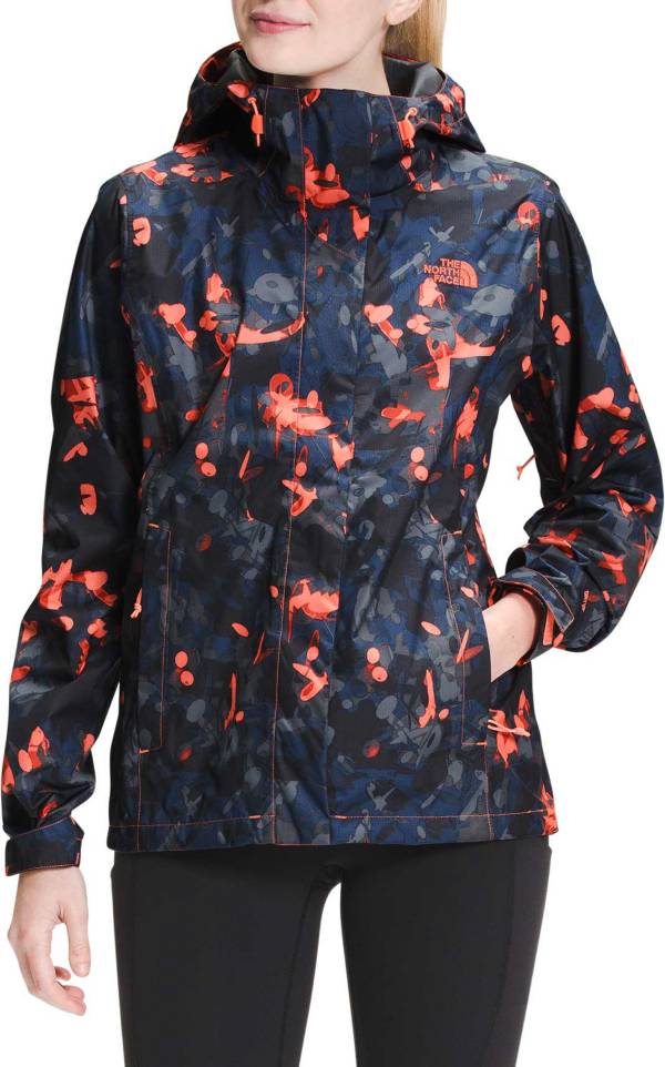 The North Face Women's Printed Venture 2 Jacket