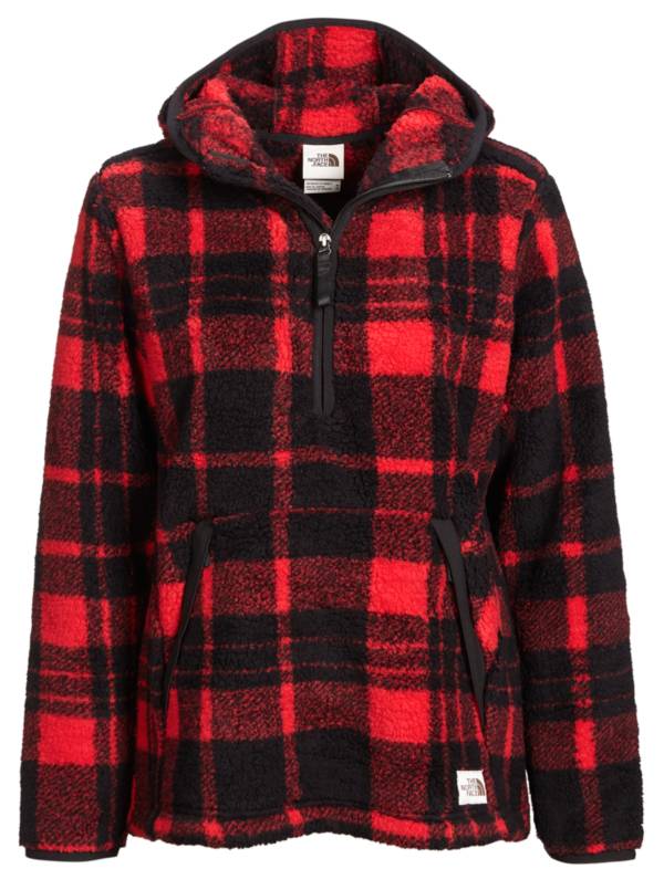 The North Face Women's Printed Campshire 2.0 Pullover Hoodie