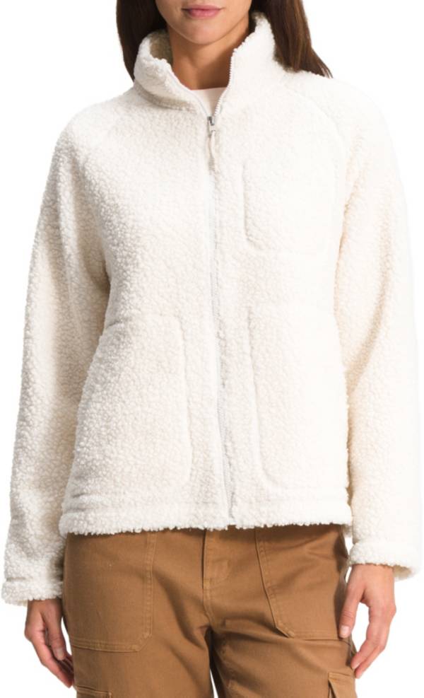 The North Face Women's Ridge Fleece Full-Zip Jacket