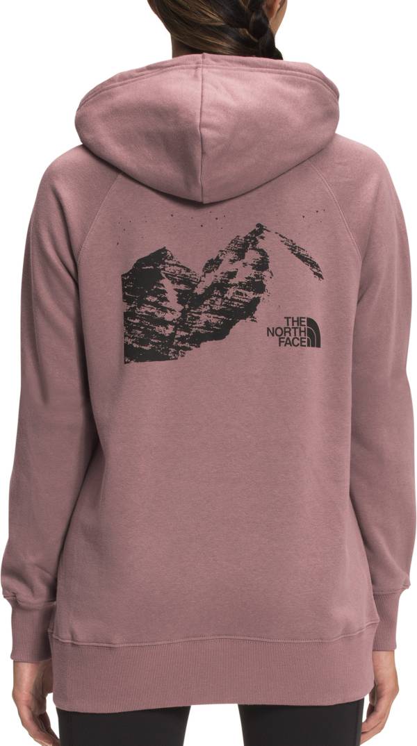 The North Face Women's Snowy Mountain Hoodie