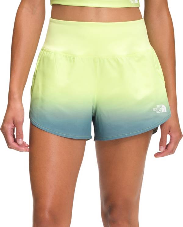 The North Face Women's Printed Arque 3'' Shorts