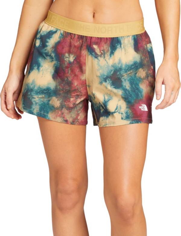 The North Face Women's Printed Wander Shorts product image