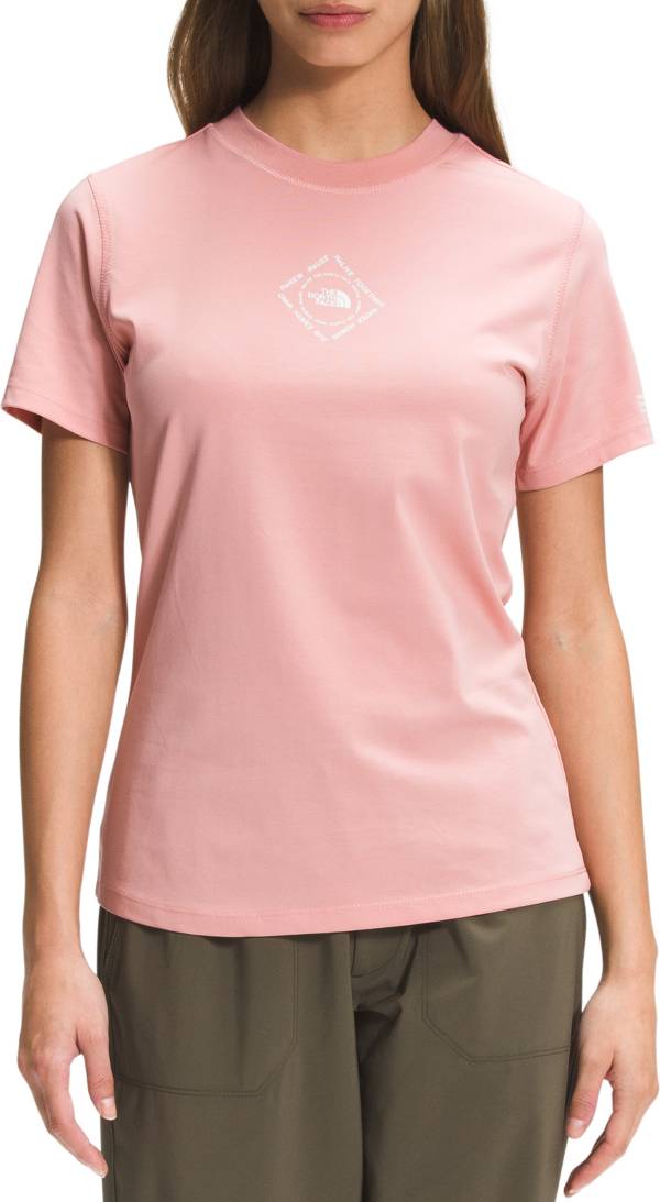 The North Face Women's Himalayan Bottle Source Short Sleeve T-Shirt