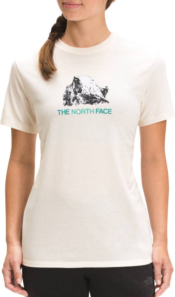 The North Face Women's Logo Play Short Sleeve T-Shirt