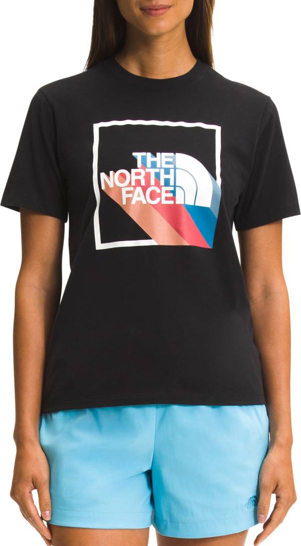 The North Face Women's Shadow Box Short Sleeve T-Shirt