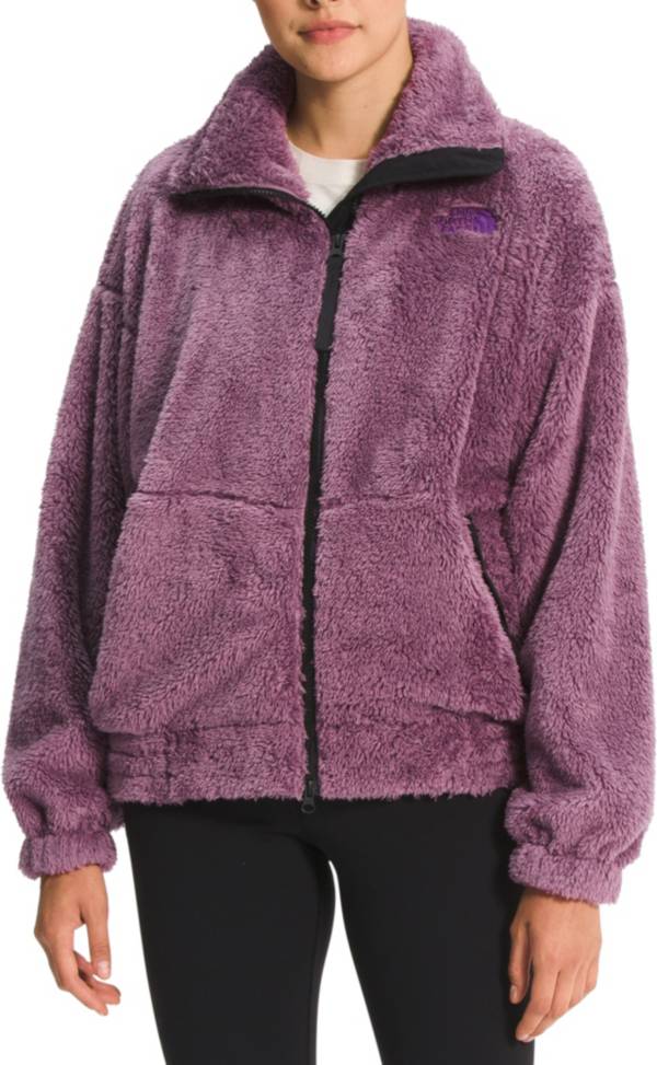 The North Face Women's Osito Expedition Full-Zip Sweater