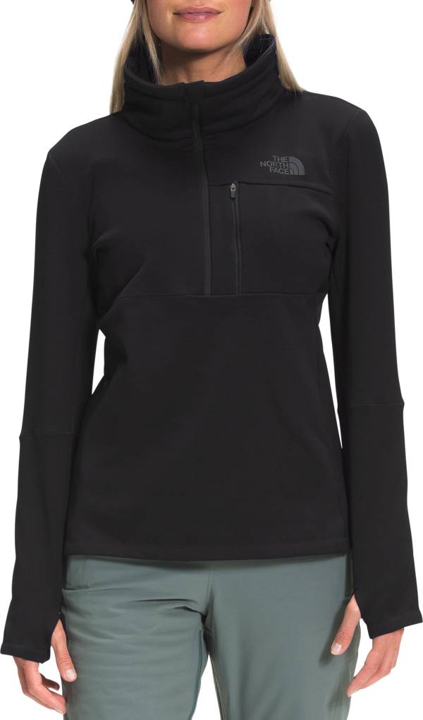 The North Face Women's Tagen 1/4 Zip Fleece