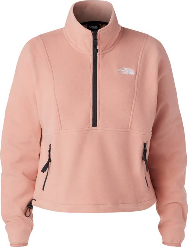 The North Face Women's TKA Attitude 1/4 Zip Fleece