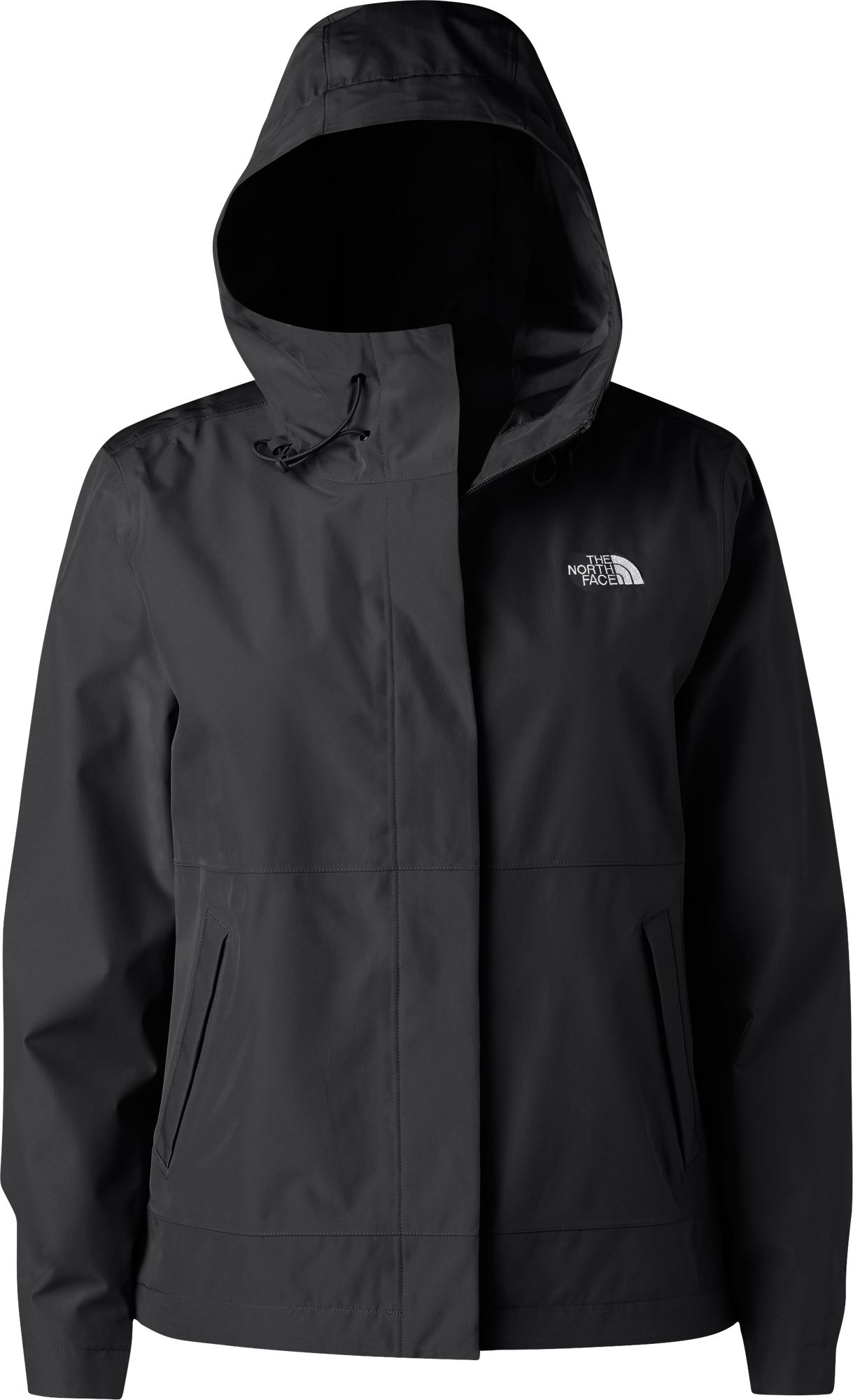 the north face rain coats