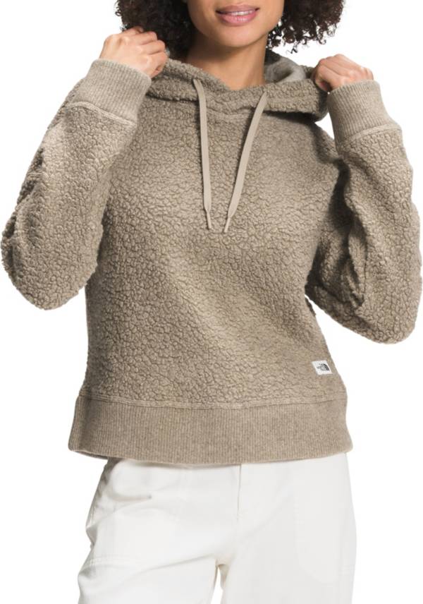 The North Face Women's Wool Harrison Pullover Hoodie