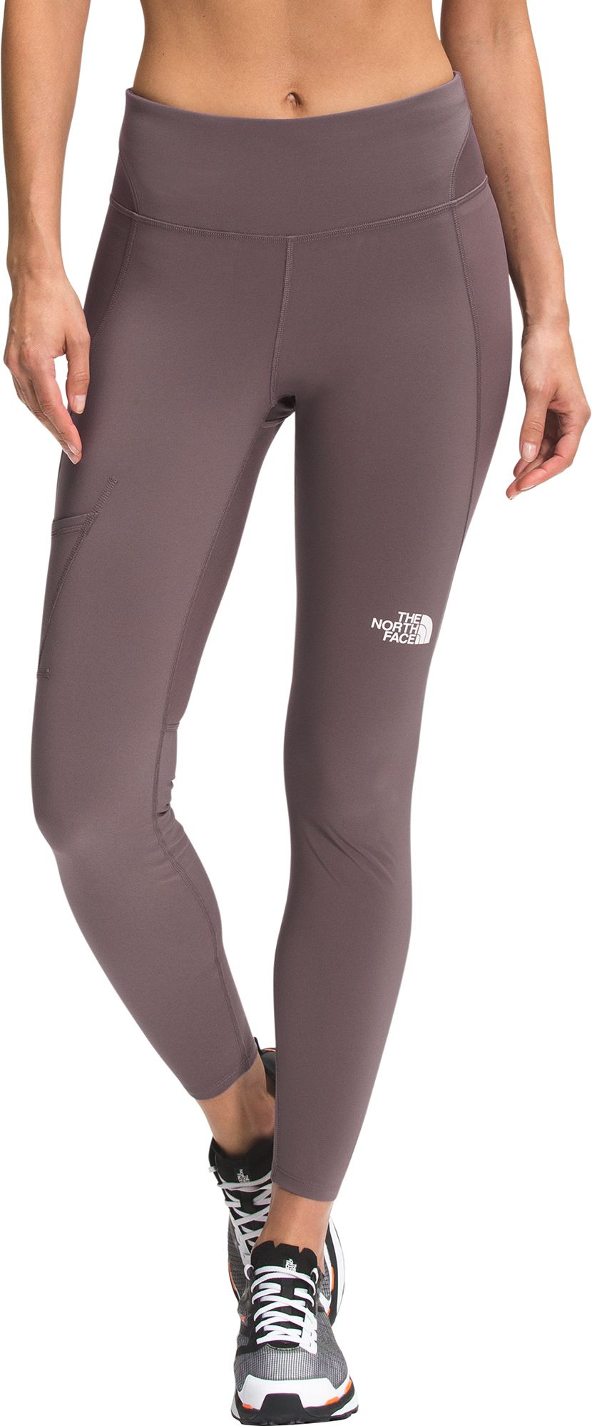 north face winter warm leggings