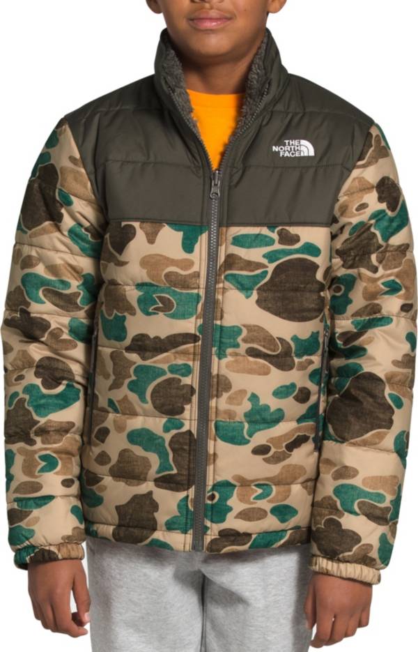 The North Face Boys' Chimborazo Triclimate® Jacket product image