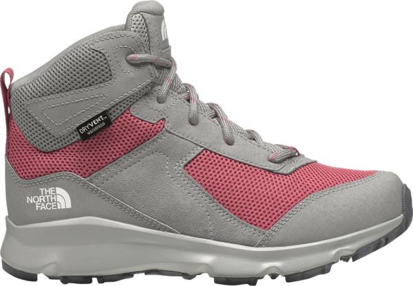 The North Face Junior Hedgehog Hiker II Mid Waterproof Boots product image