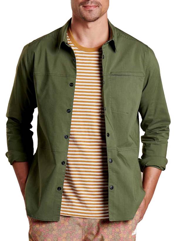Toad&Co Men's Boundless Shirt Jacket product image