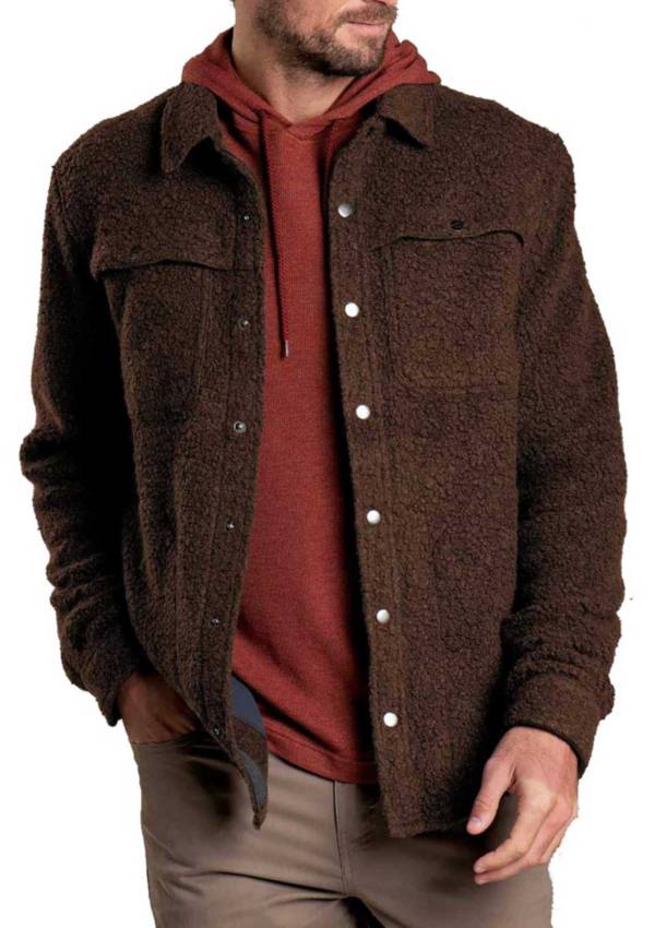 Toad&Co Men's Telluride Sherpa Jacket product image