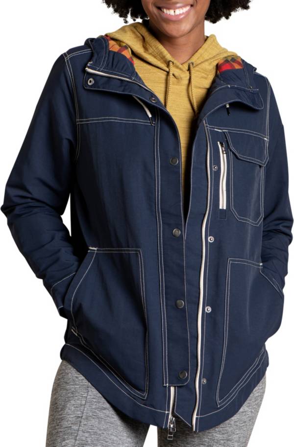 Toad&Co Women's Forester Pass Parka product image