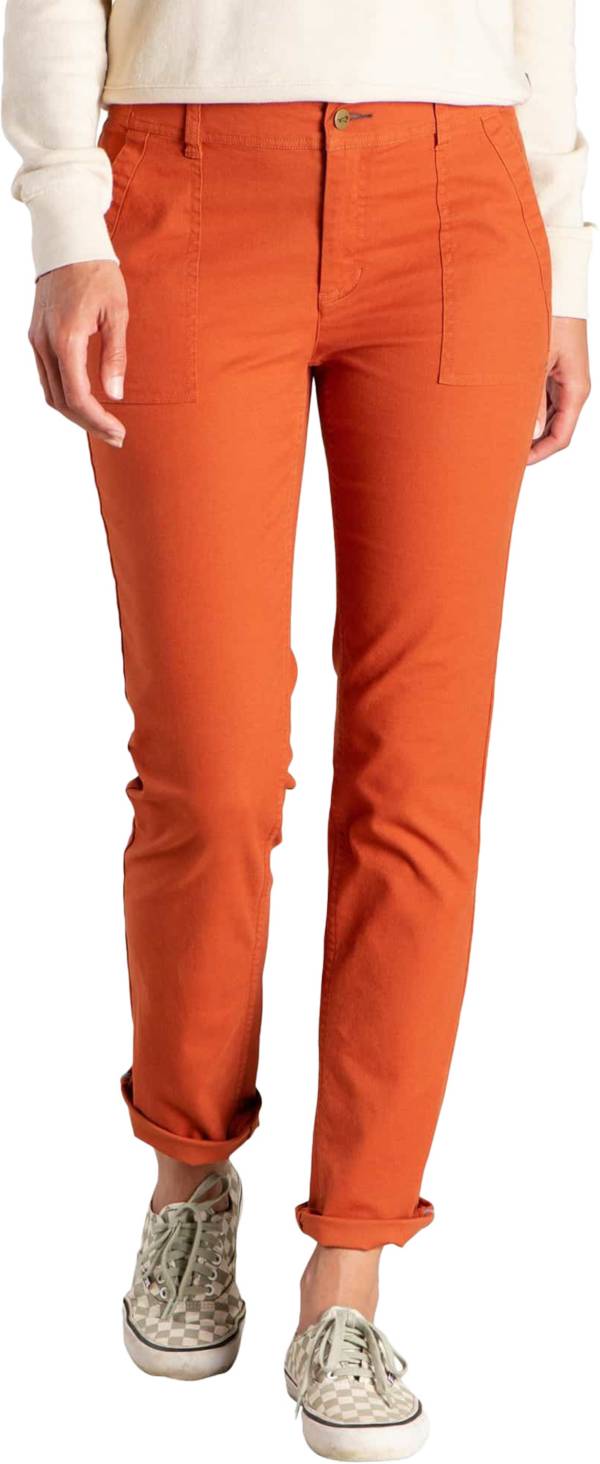 Toad&Co Women's Earthworks Ankle Pants product image