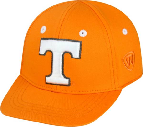 Top of the World Infant Tennessee Volunteers Tennessee Orange Team Hat